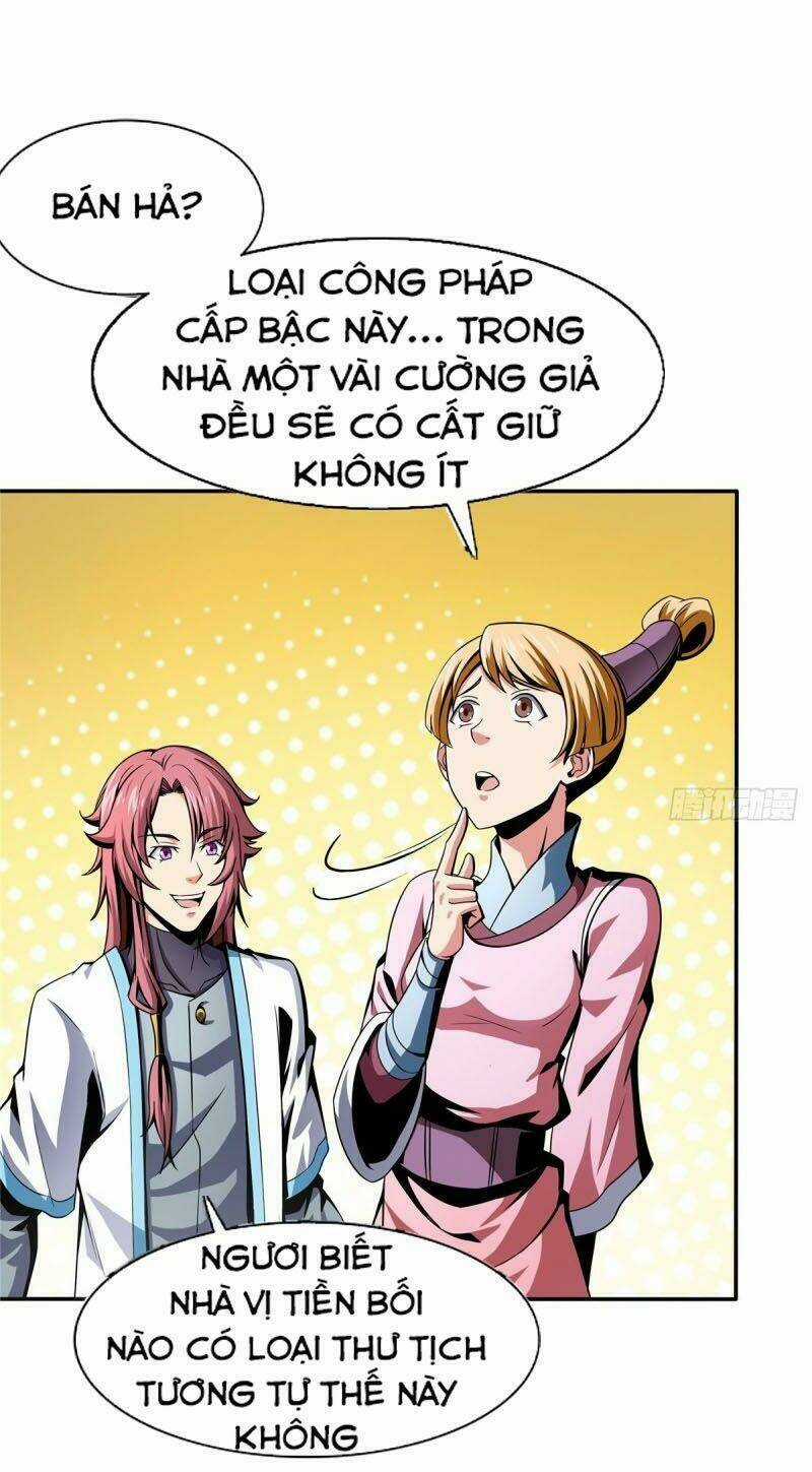 Thiên Đạo Đồ Thư Quán Chapter 29 trang 16