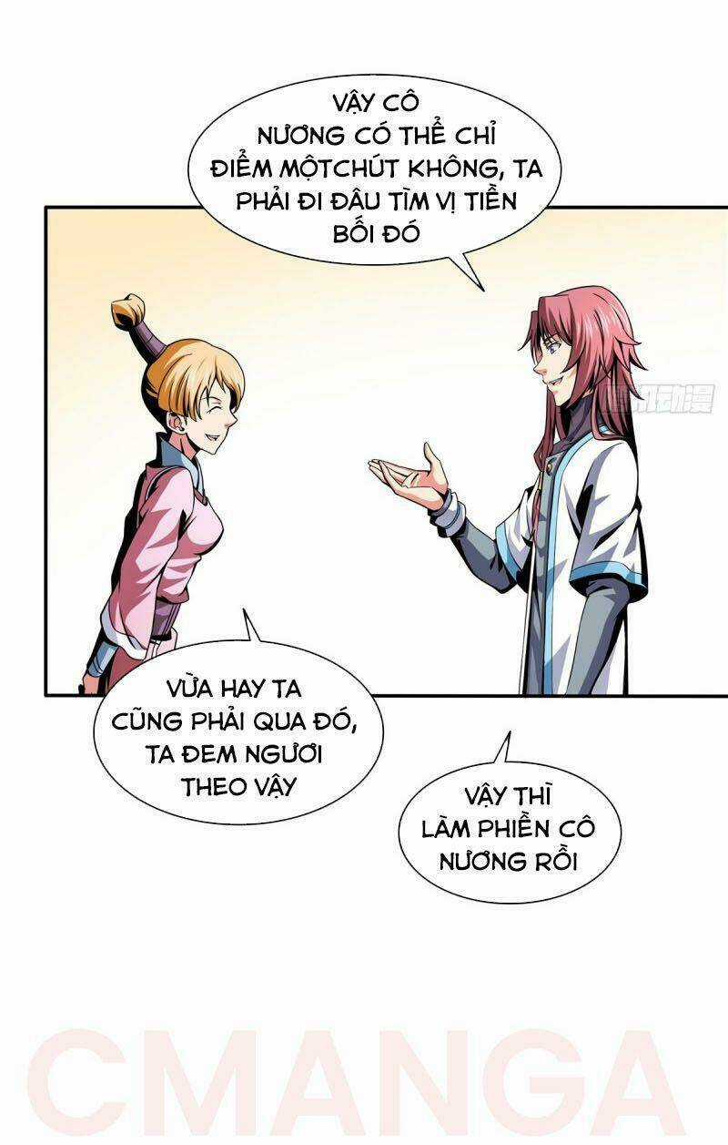 Thiên Đạo Đồ Thư Quán Chapter 29 trang 18