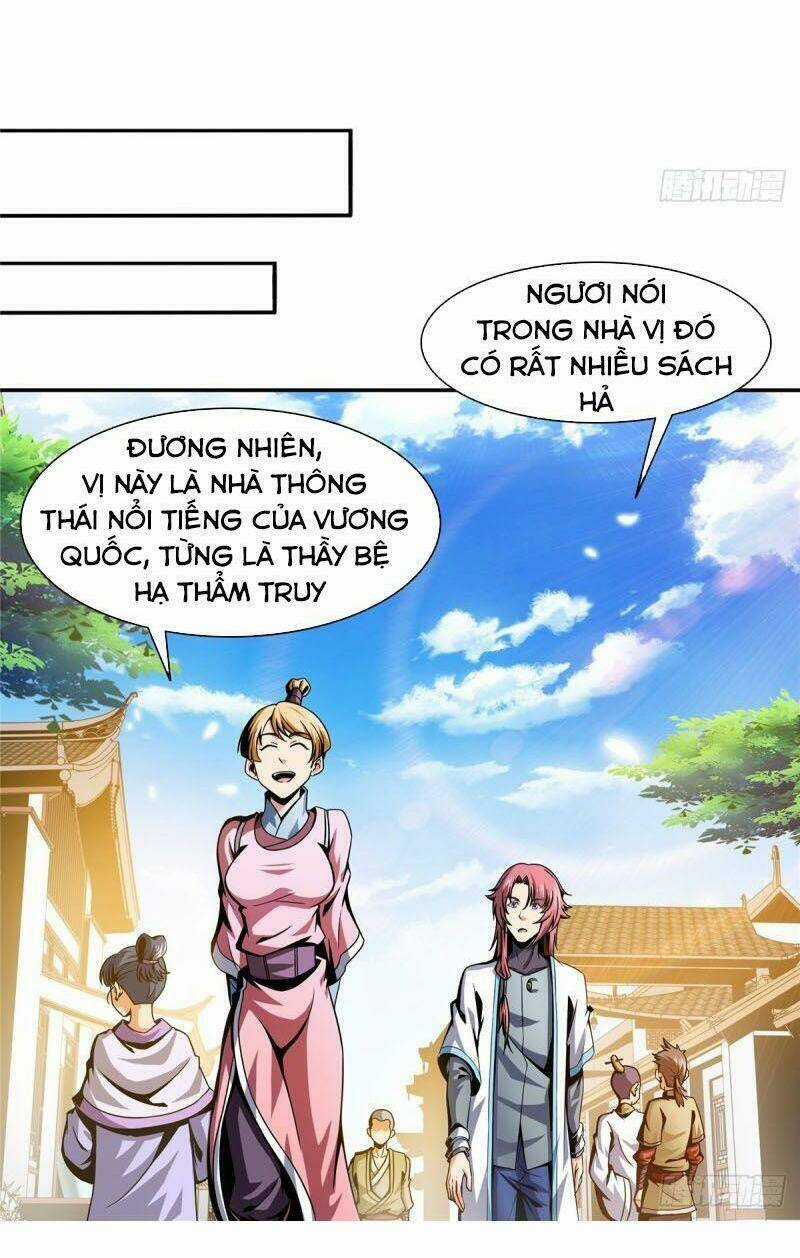 Thiên Đạo Đồ Thư Quán Chapter 29 trang 19