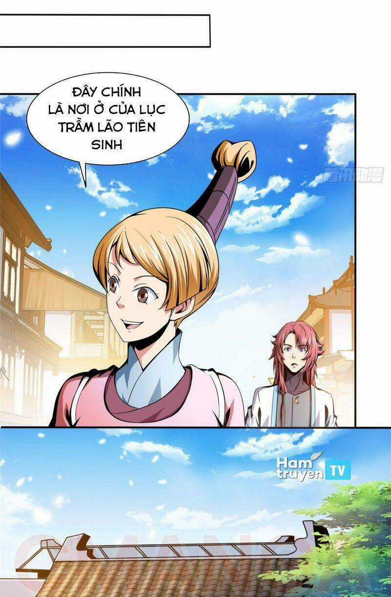 Thiên Đạo Đồ Thư Quán Chapter 29 trang 22
