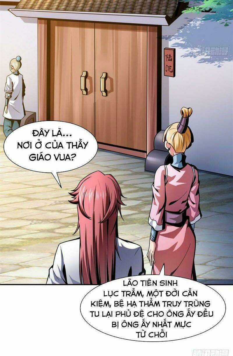 Thiên Đạo Đồ Thư Quán Chapter 29 trang 23