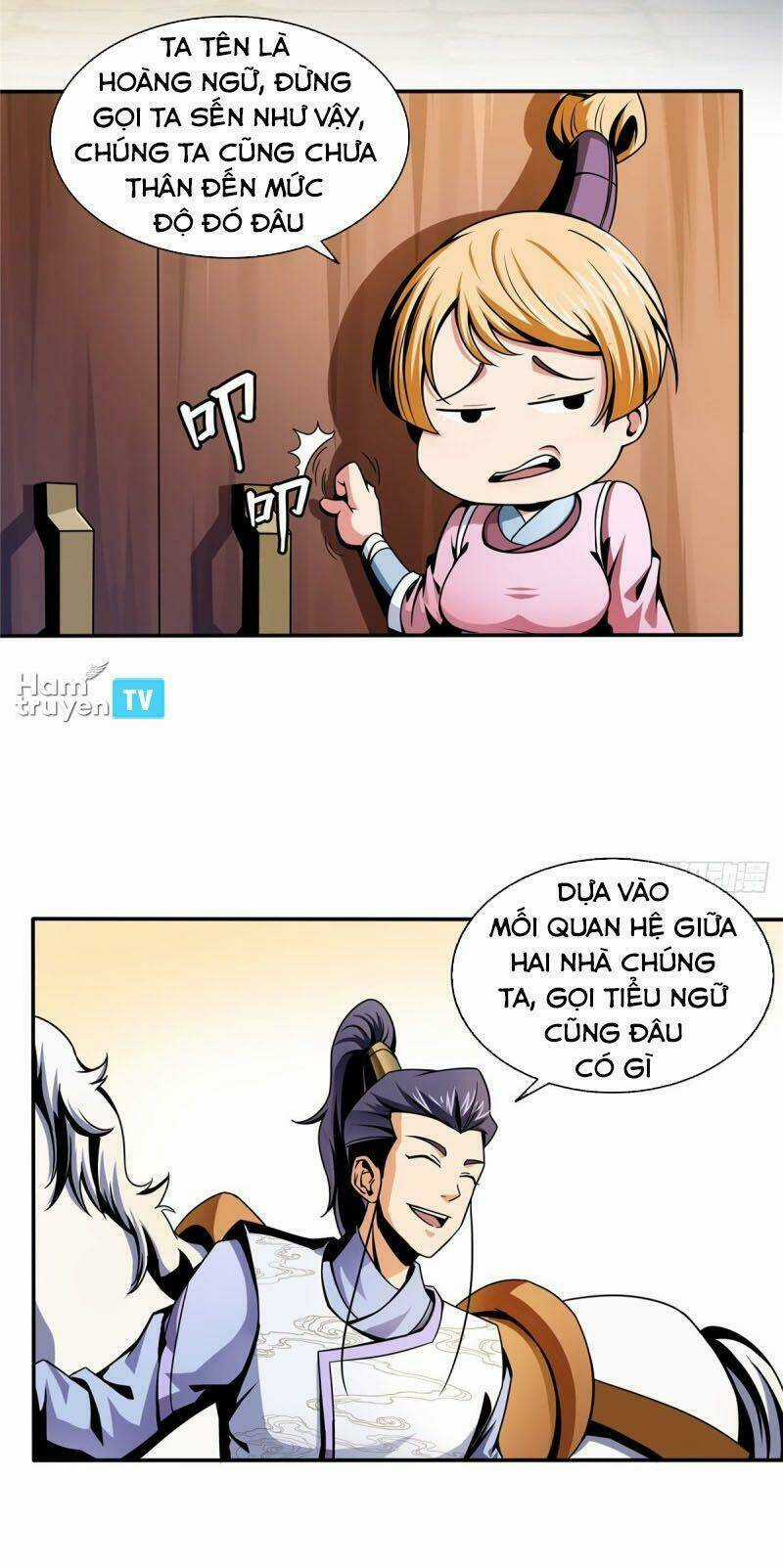 Thiên Đạo Đồ Thư Quán Chapter 29 trang 26