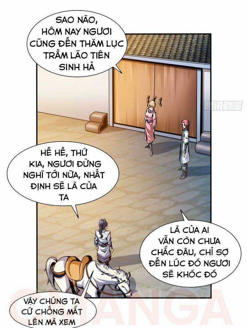 Thiên Đạo Đồ Thư Quán Chapter 29 trang 27