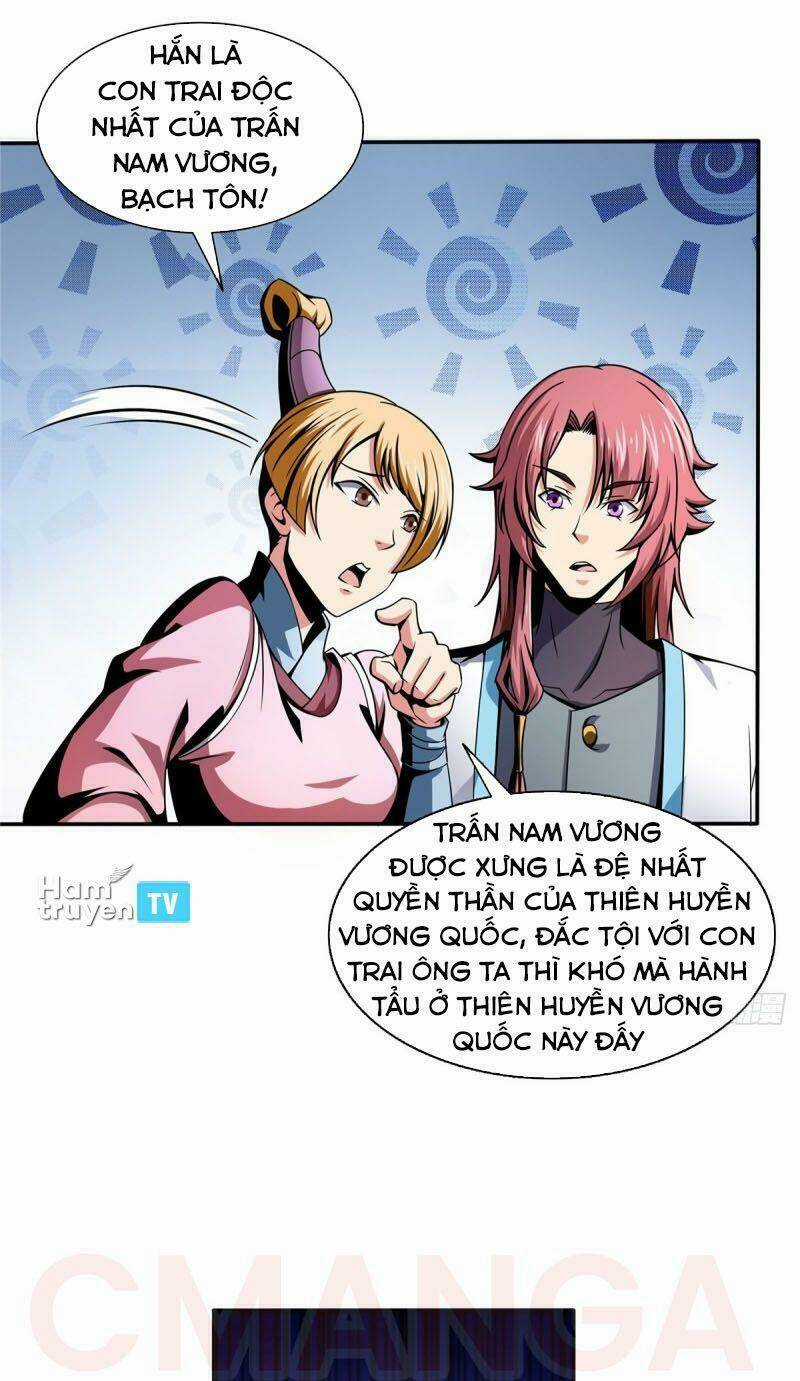 Thiên Đạo Đồ Thư Quán Chapter 29 trang 33