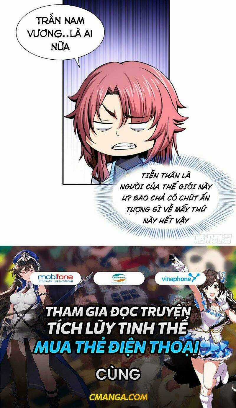 Thiên Đạo Đồ Thư Quán Chapter 29 trang 34