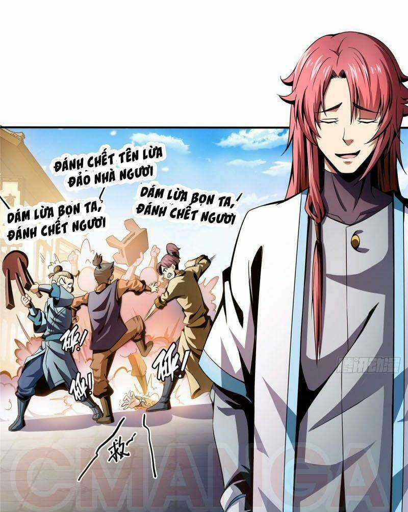 Thiên Đạo Đồ Thư Quán Chapter 29 trang 8