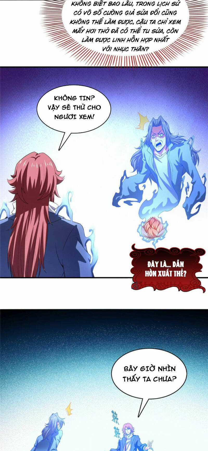 Thiên Đạo Đồ Thư Quán Chapter 290 trang 10