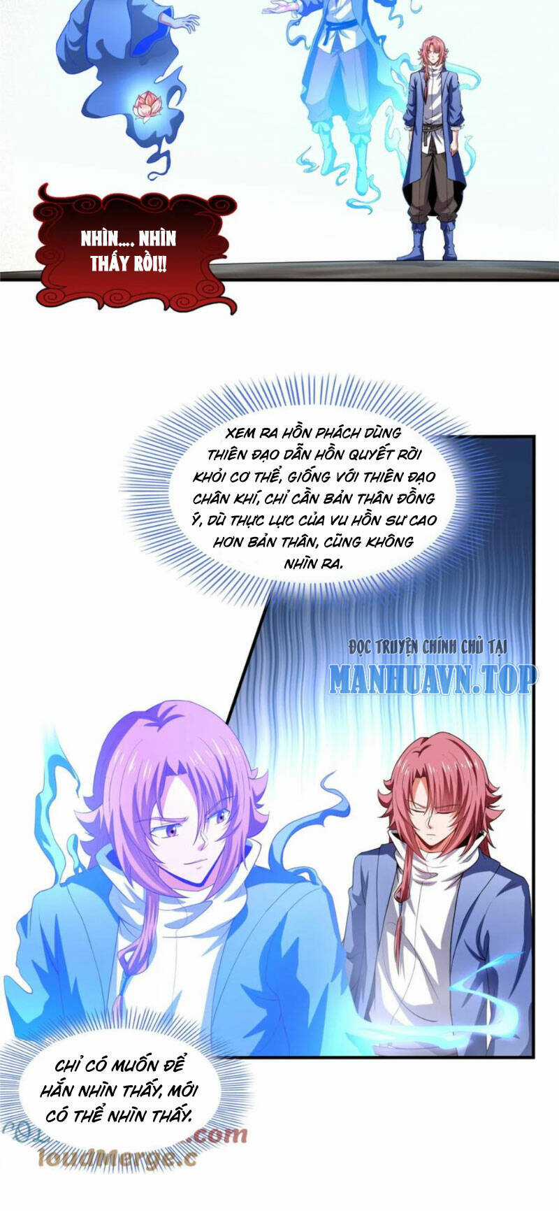 Thiên Đạo Đồ Thư Quán Chapter 290 trang 11