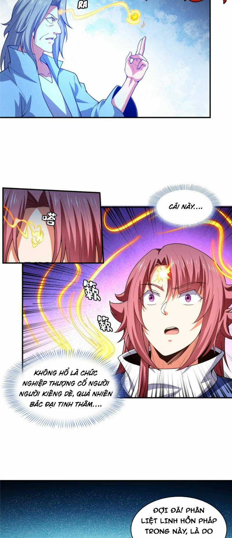 Thiên Đạo Đồ Thư Quán Chapter 290 trang 14