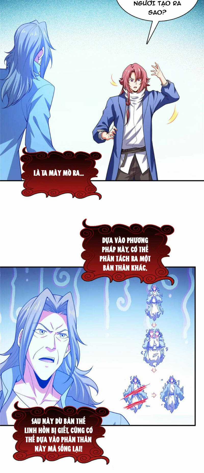 Thiên Đạo Đồ Thư Quán Chapter 290 trang 15