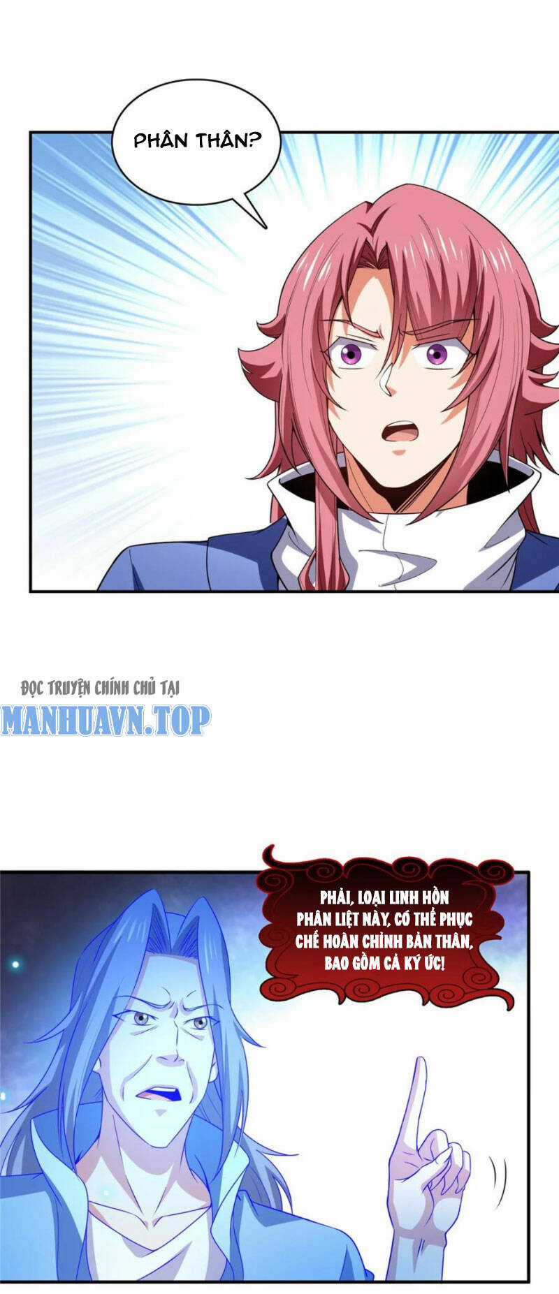 Thiên Đạo Đồ Thư Quán Chapter 290 trang 16