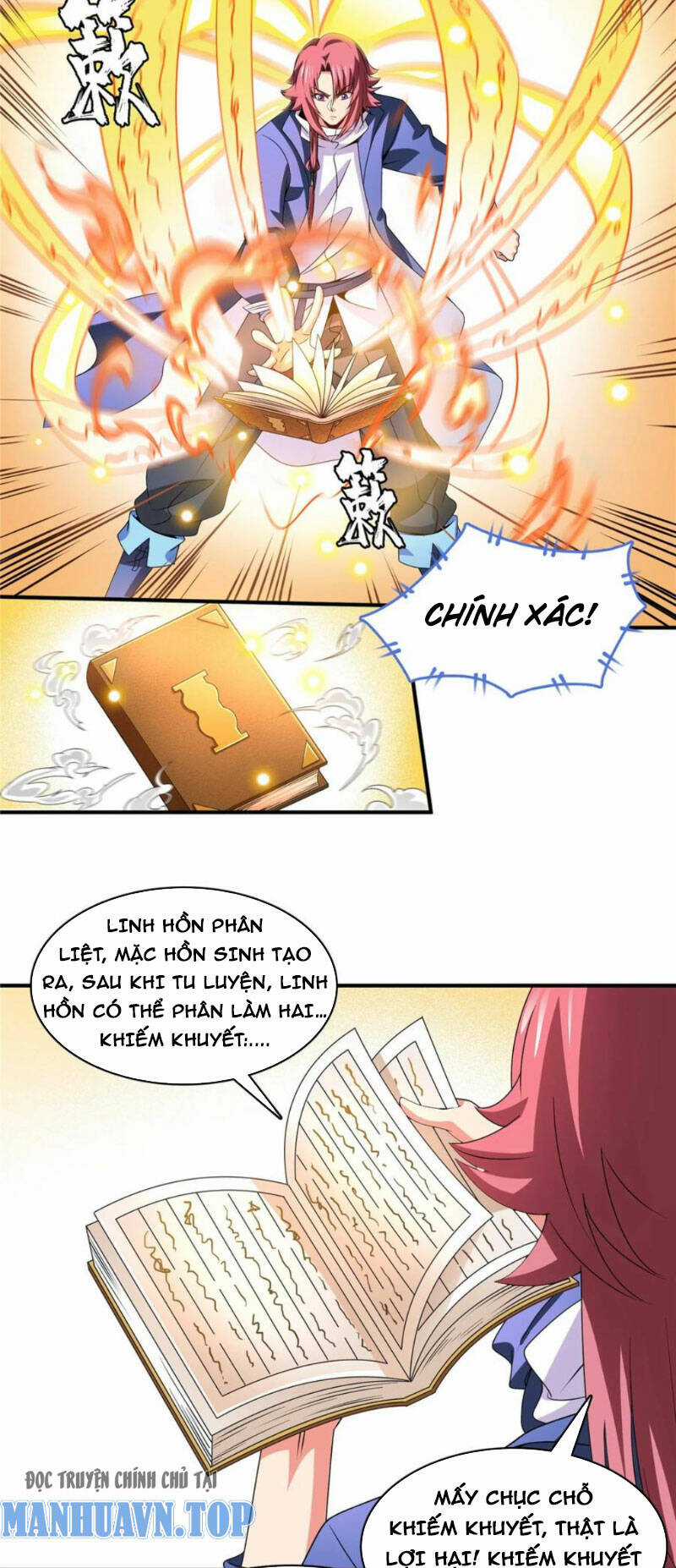 Thiên Đạo Đồ Thư Quán Chapter 290 trang 18