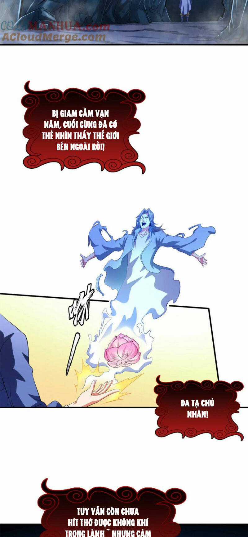 Thiên Đạo Đồ Thư Quán Chapter 290 trang 2