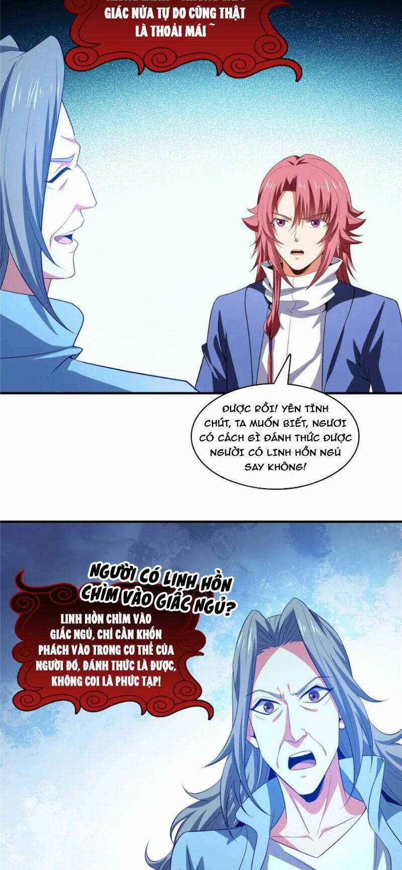 Thiên Đạo Đồ Thư Quán Chapter 290 trang 3