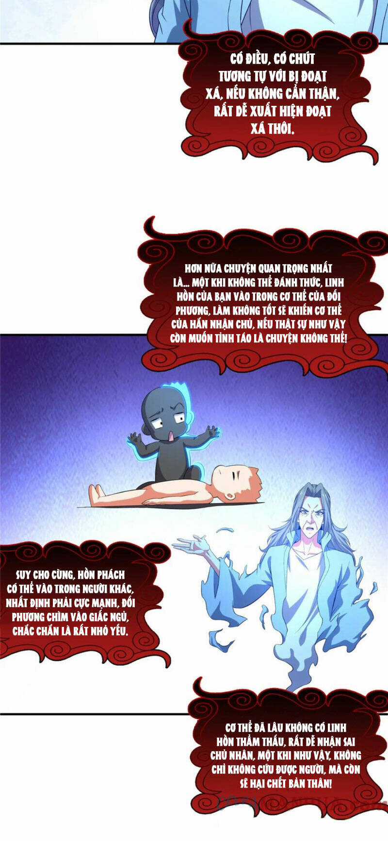 Thiên Đạo Đồ Thư Quán Chapter 290 trang 4