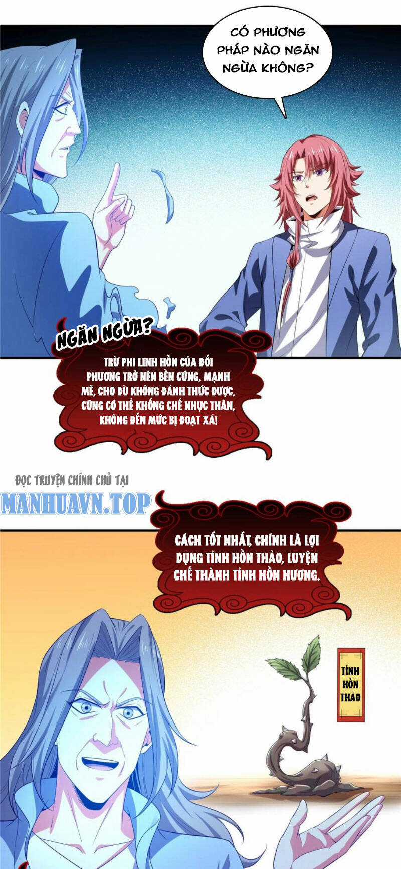 Thiên Đạo Đồ Thư Quán Chapter 290 trang 5