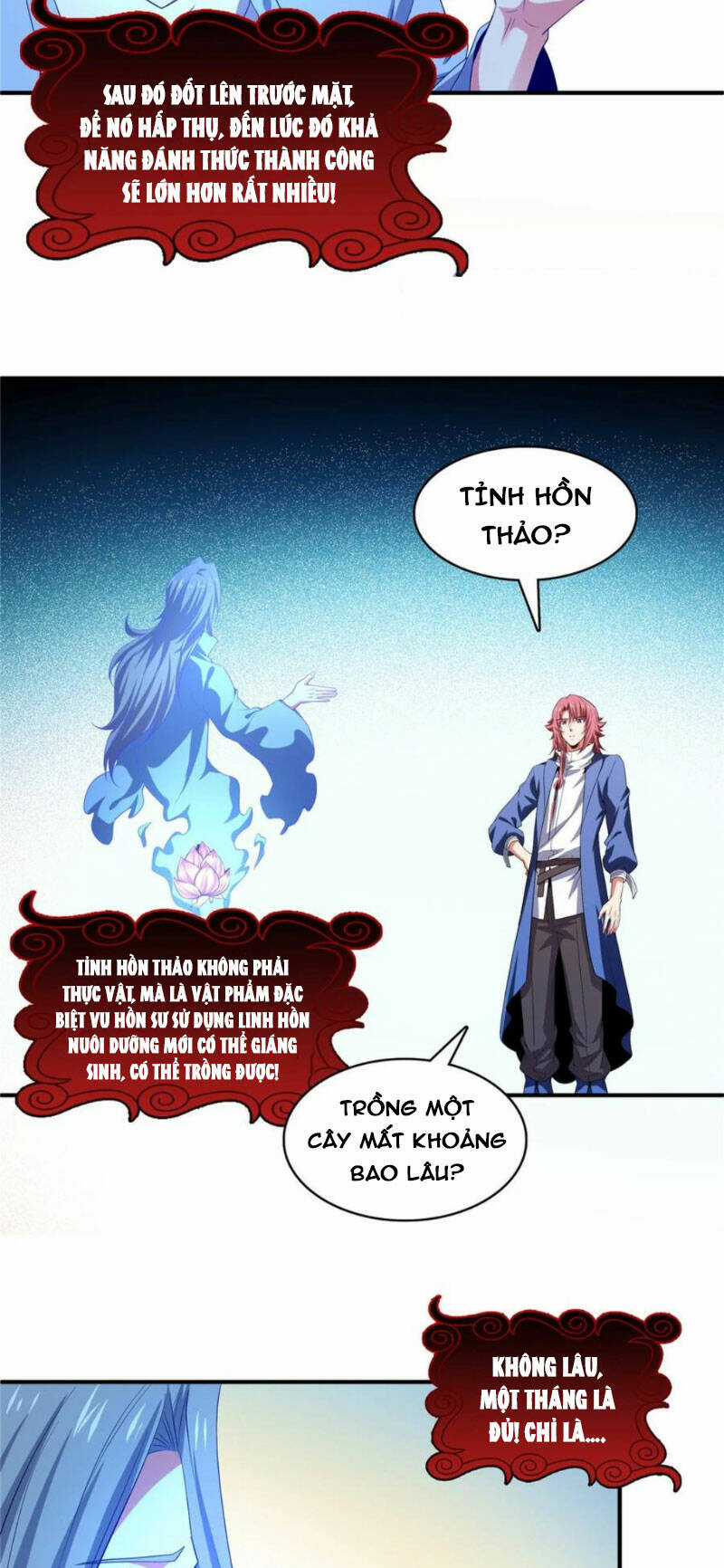 Thiên Đạo Đồ Thư Quán Chapter 290 trang 6