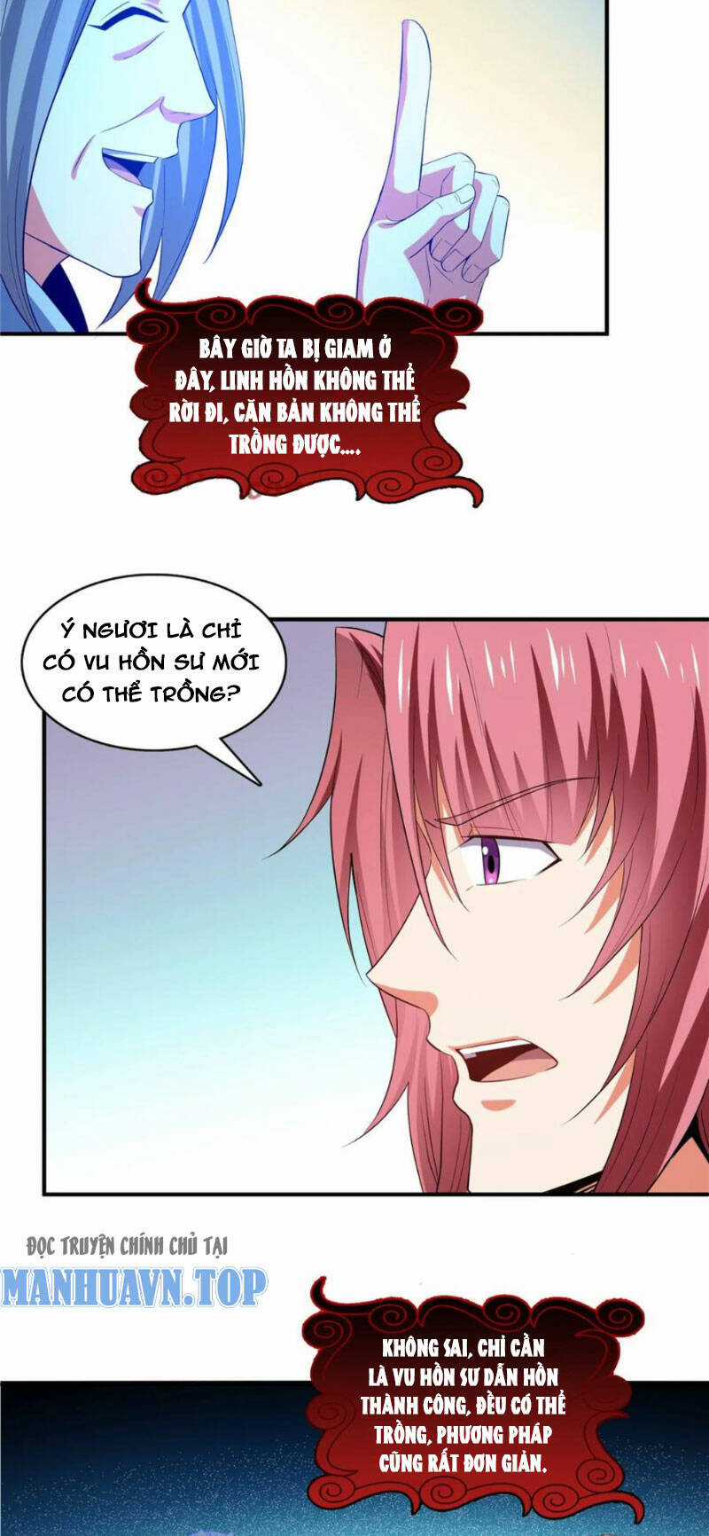 Thiên Đạo Đồ Thư Quán Chapter 290 trang 7