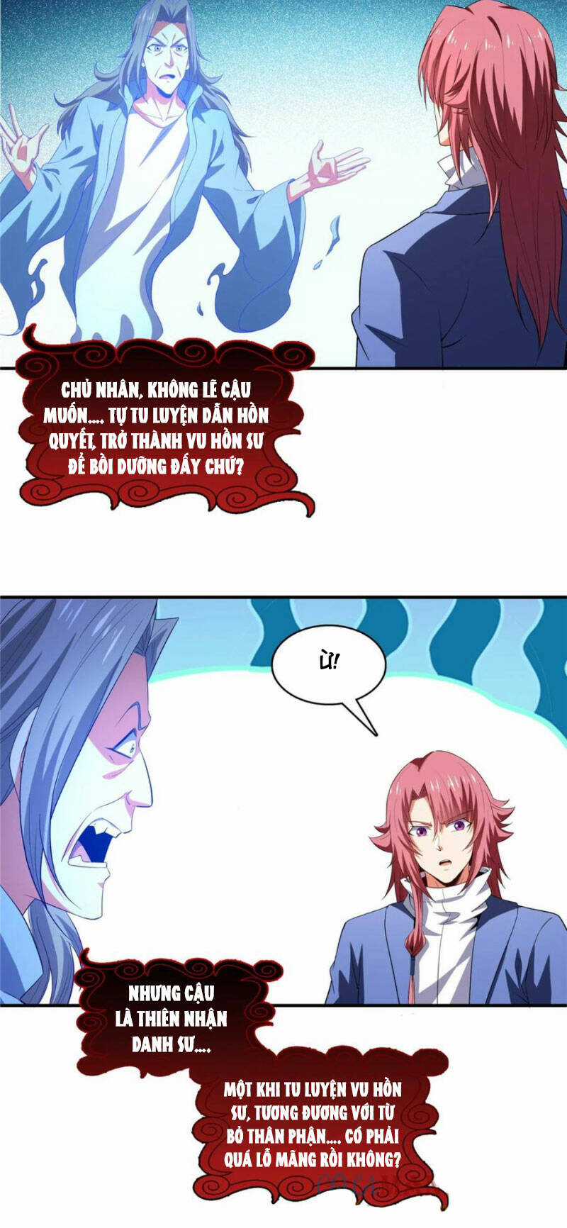 Thiên Đạo Đồ Thư Quán Chapter 290 trang 8