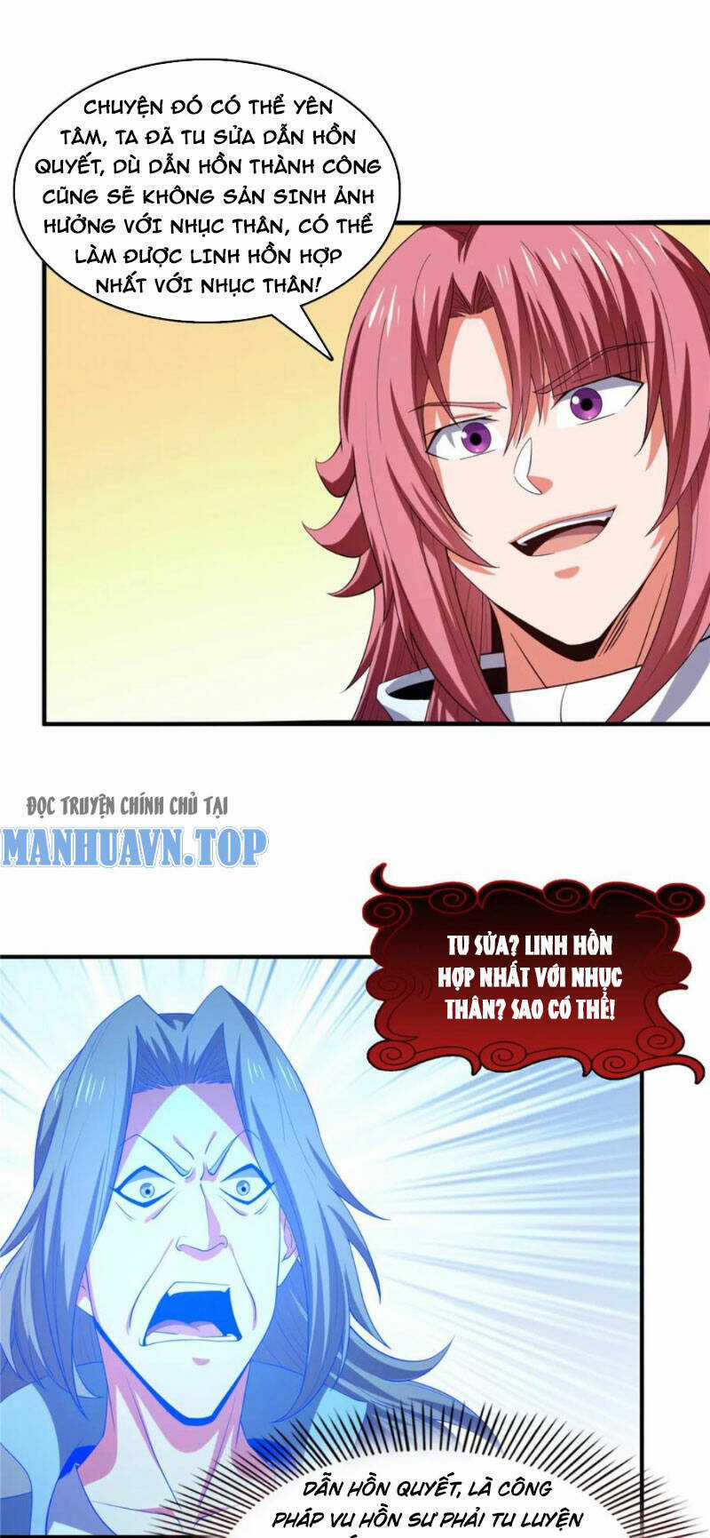 Thiên Đạo Đồ Thư Quán Chapter 290 trang 9