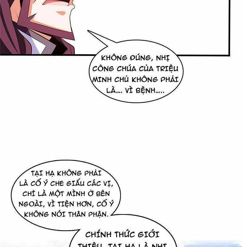 Thiên Đạo Đồ Thư Quán Chapter 291 trang 35