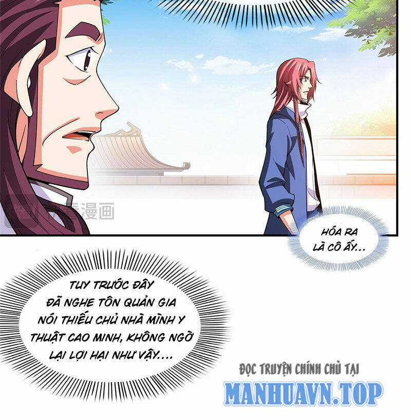 Thiên Đạo Đồ Thư Quán Chapter 291 trang 40