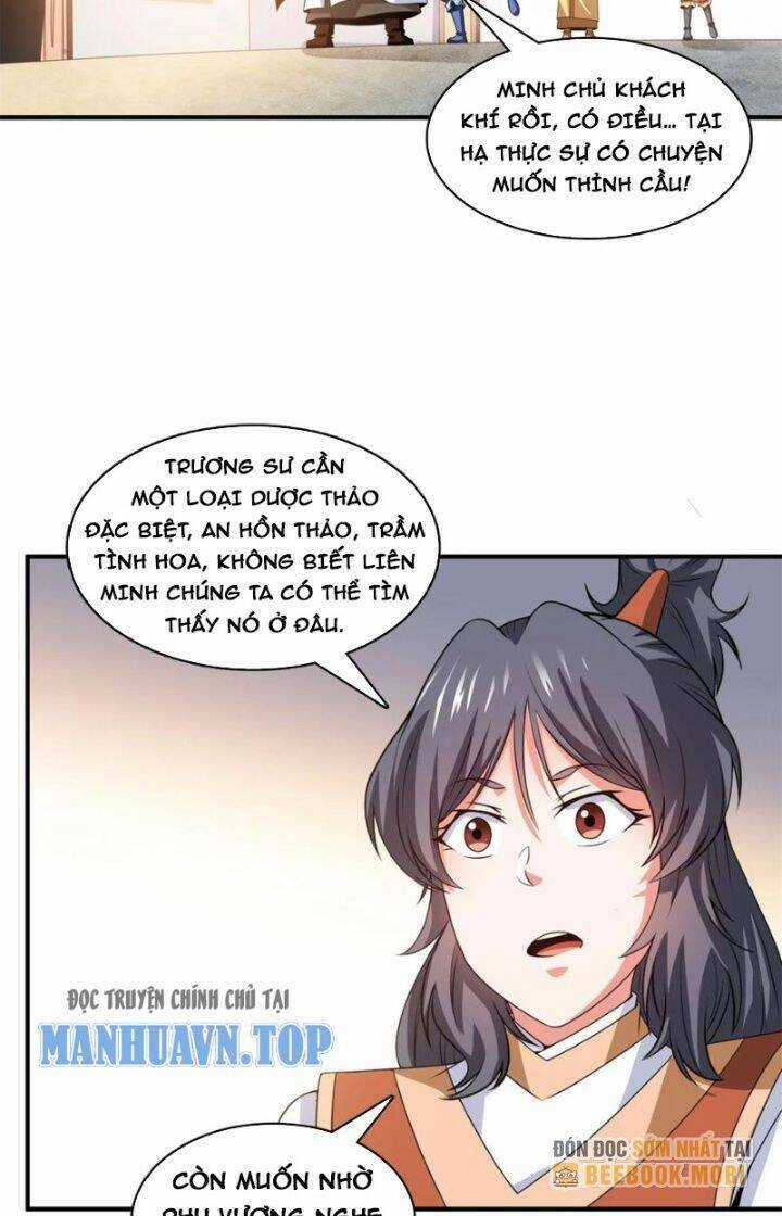 Thiên Đạo Đồ Thư Quán Chapter 292 trang 12