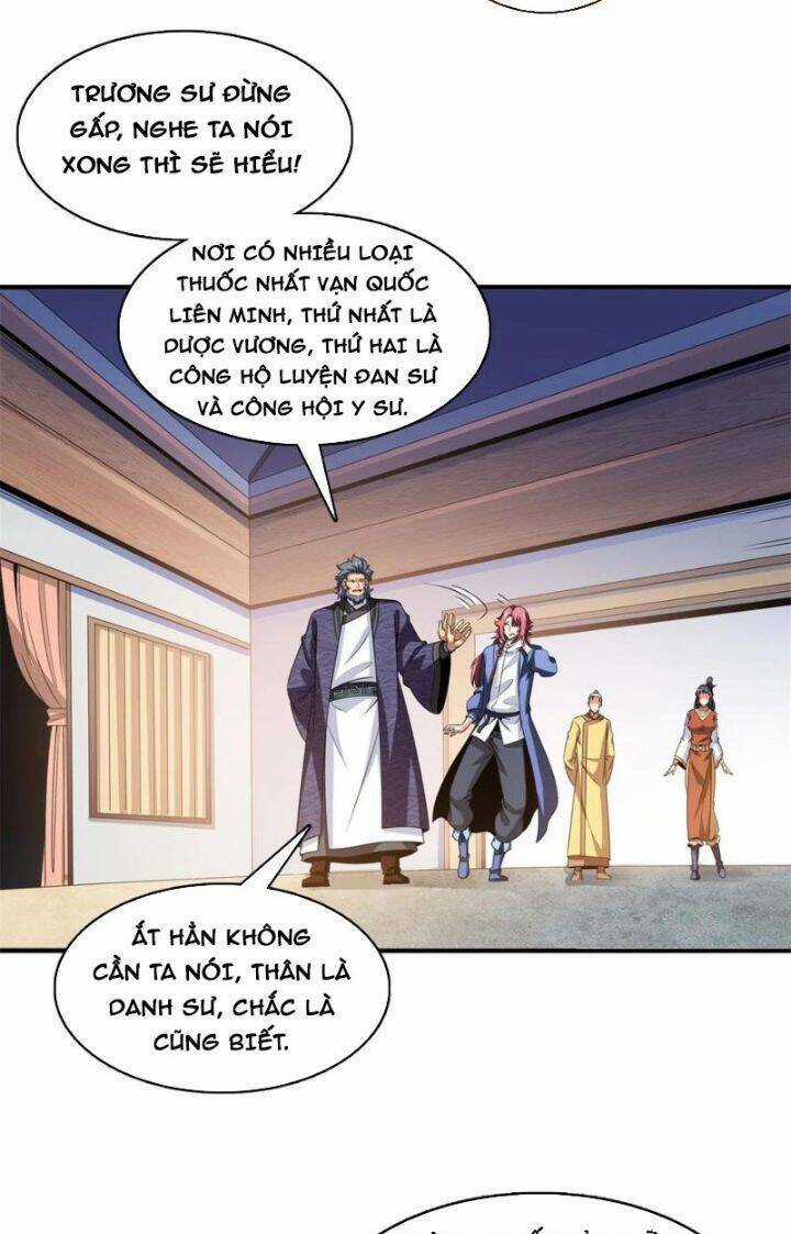 Thiên Đạo Đồ Thư Quán Chapter 292 trang 14