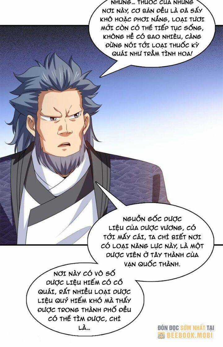 Thiên Đạo Đồ Thư Quán Chapter 292 trang 15