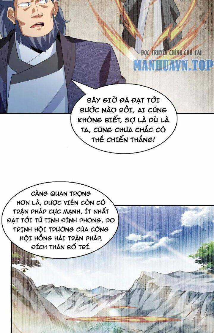 Thiên Đạo Đồ Thư Quán Chapter 292 trang 19