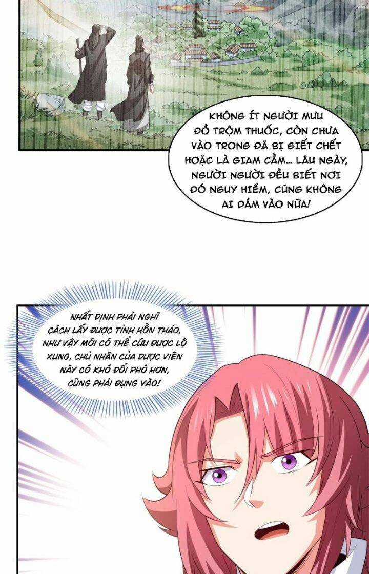 Thiên Đạo Đồ Thư Quán Chapter 292 trang 20