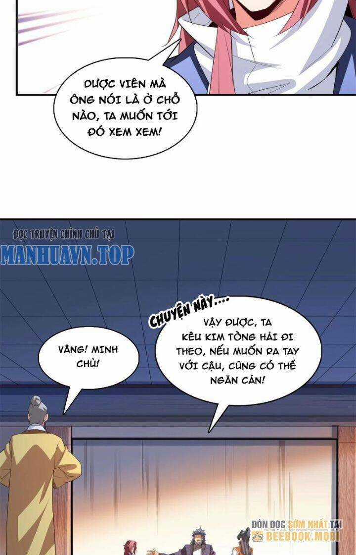 Thiên Đạo Đồ Thư Quán Chapter 292 trang 21