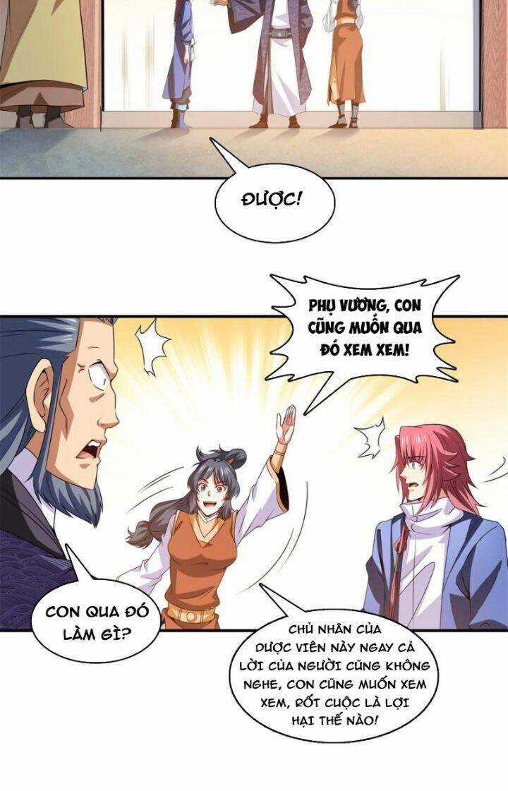 Thiên Đạo Đồ Thư Quán Chapter 292 trang 22