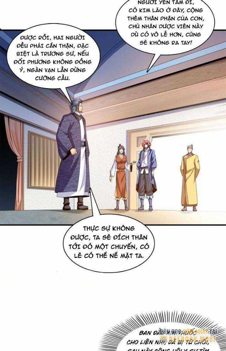 Thiên Đạo Đồ Thư Quán Chapter 292 trang 24