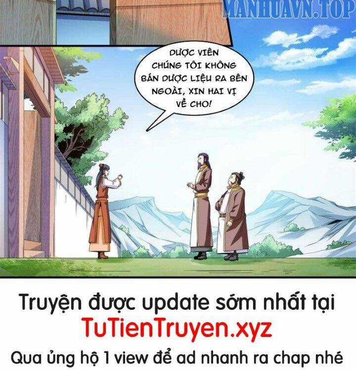 Thiên Đạo Đồ Thư Quán Chapter 292 trang 28