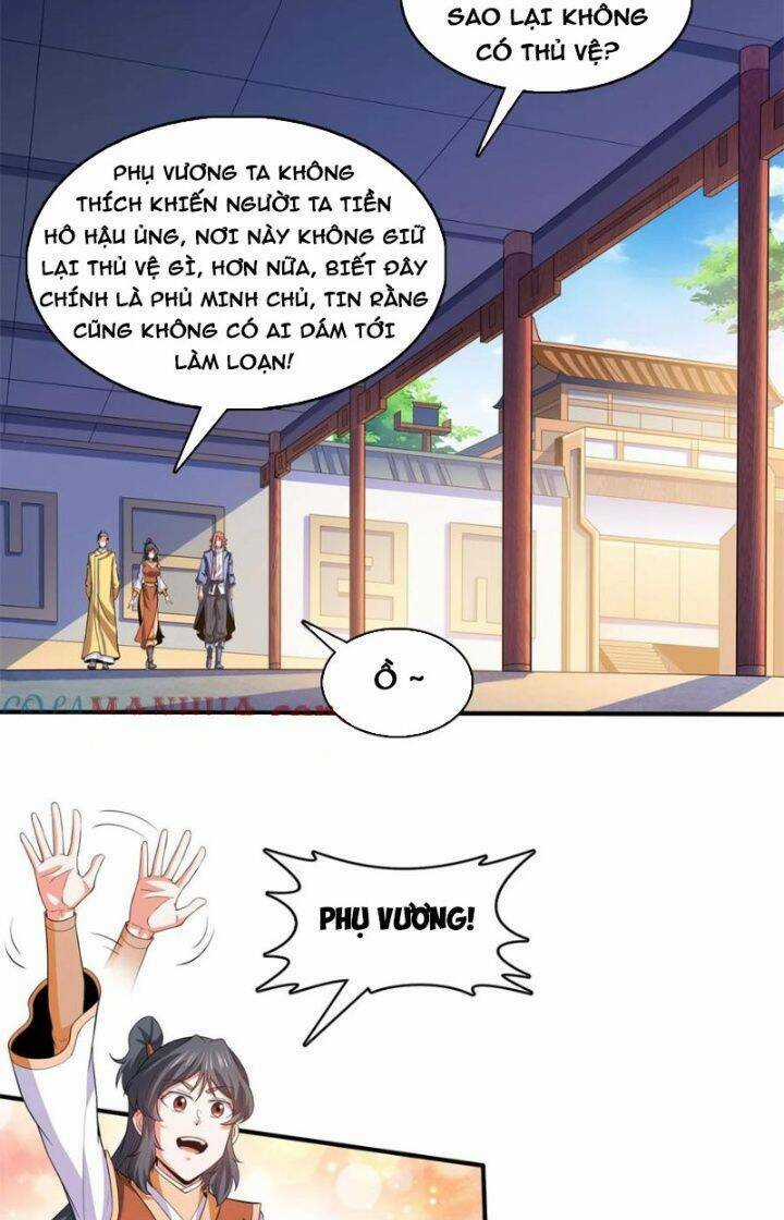 Thiên Đạo Đồ Thư Quán Chapter 292 trang 6