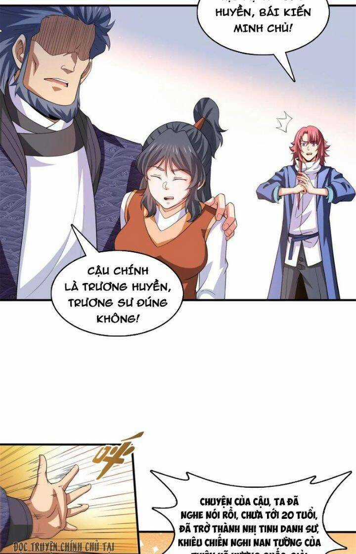 Thiên Đạo Đồ Thư Quán Chapter 292 trang 8