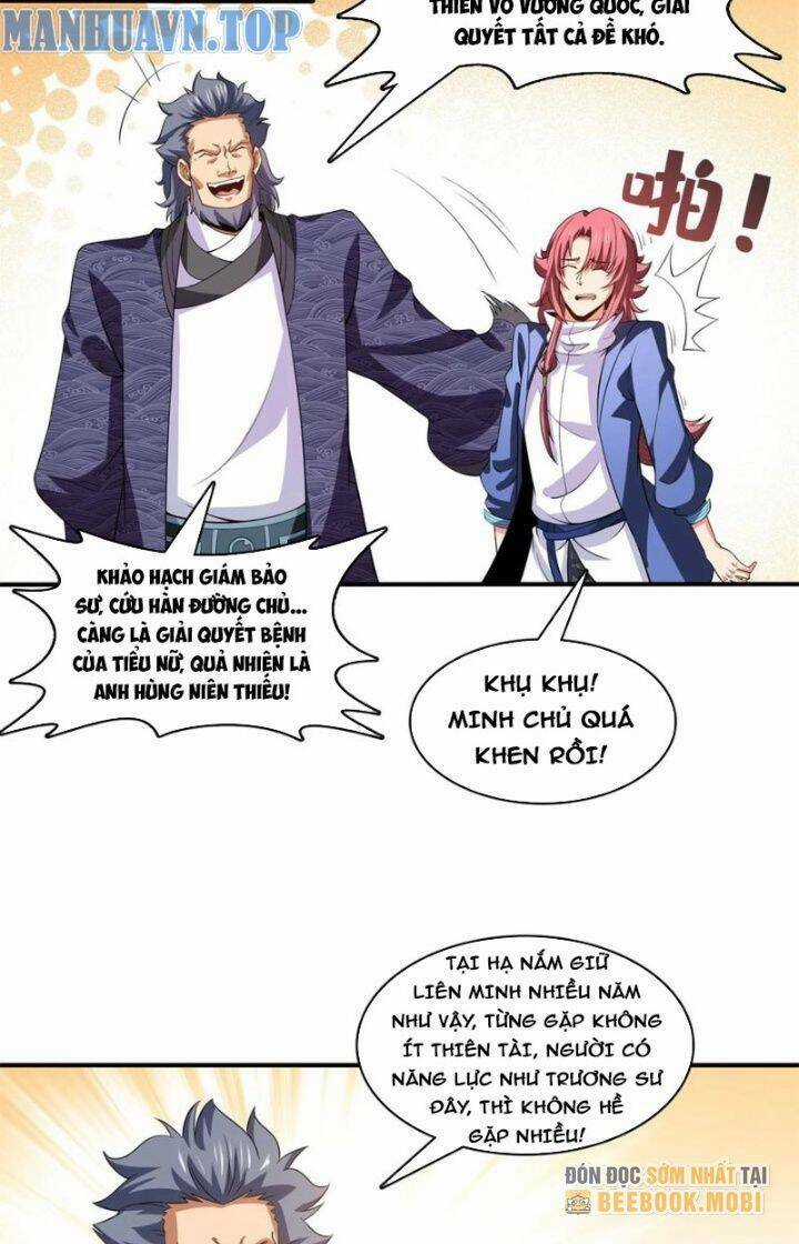 Thiên Đạo Đồ Thư Quán Chapter 292 trang 9