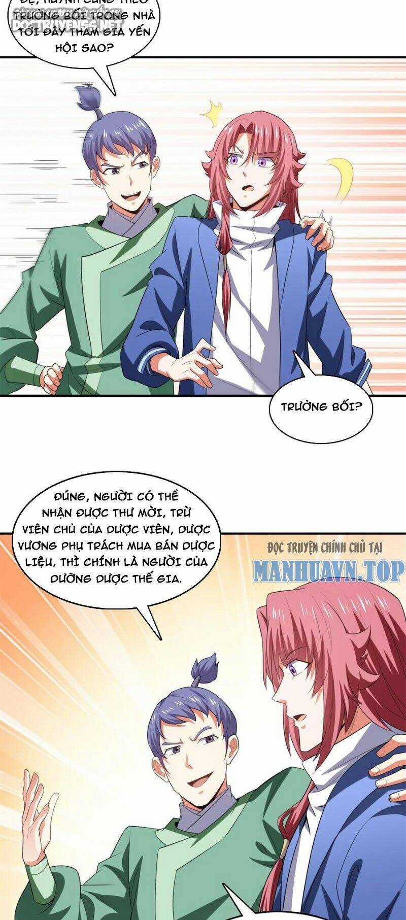 Thiên Đạo Đồ Thư Quán Chapter 293 trang 12