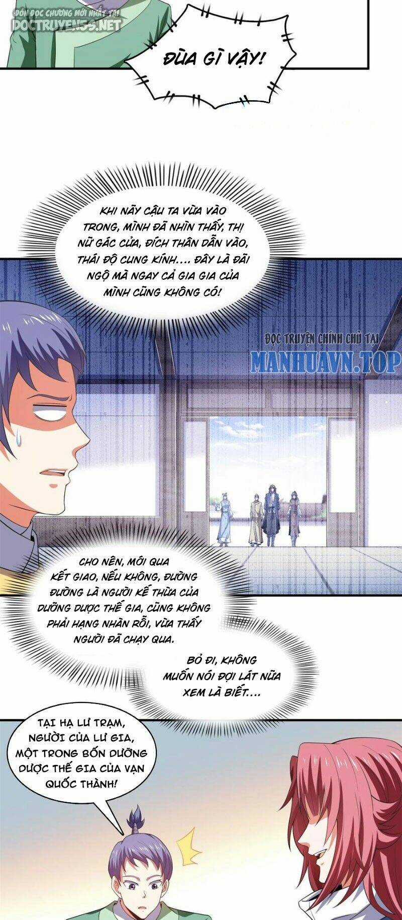 Thiên Đạo Đồ Thư Quán Chapter 293 trang 14