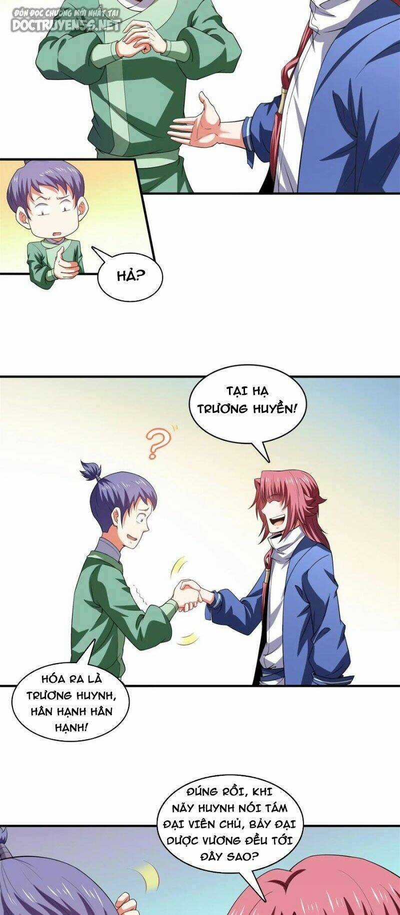 Thiên Đạo Đồ Thư Quán Chapter 293 trang 15