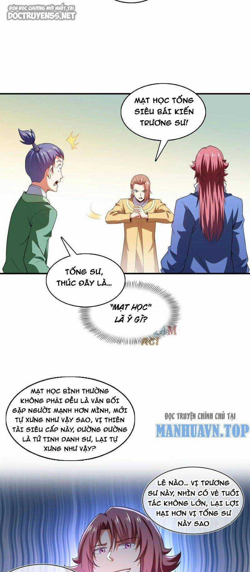 Thiên Đạo Đồ Thư Quán Chapter 293 trang 17