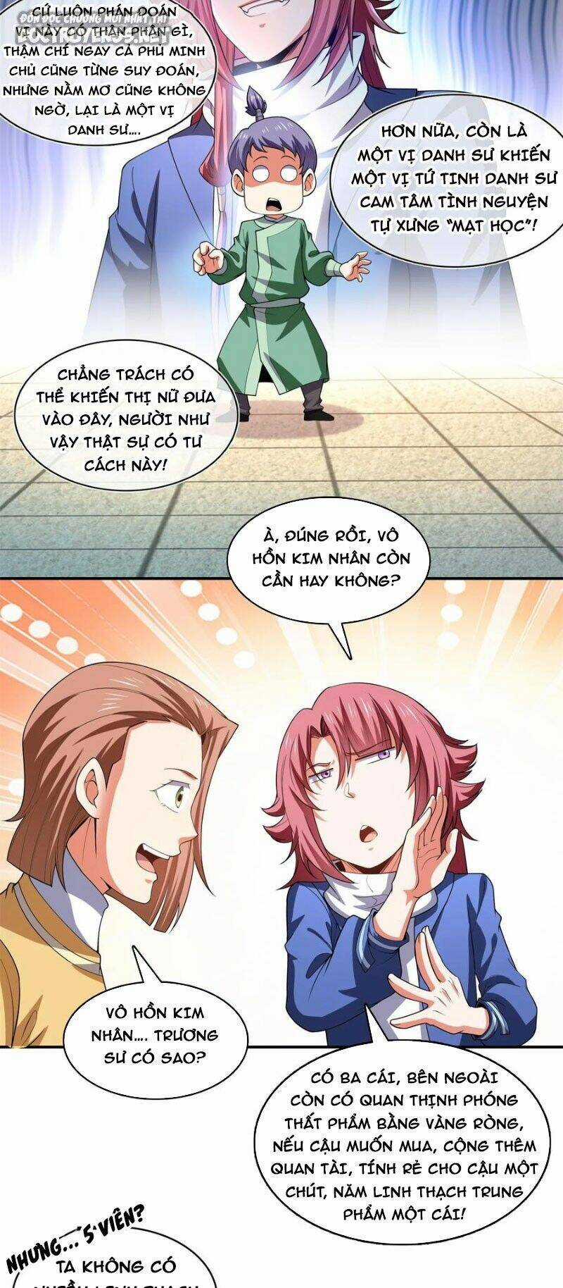 Thiên Đạo Đồ Thư Quán Chapter 293 trang 18