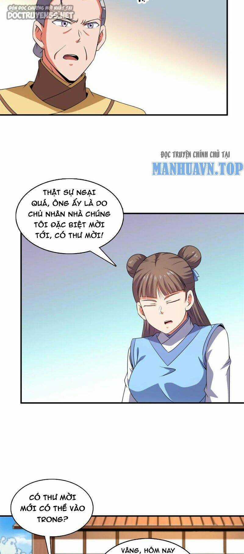 Thiên Đạo Đồ Thư Quán Chapter 293 trang 2