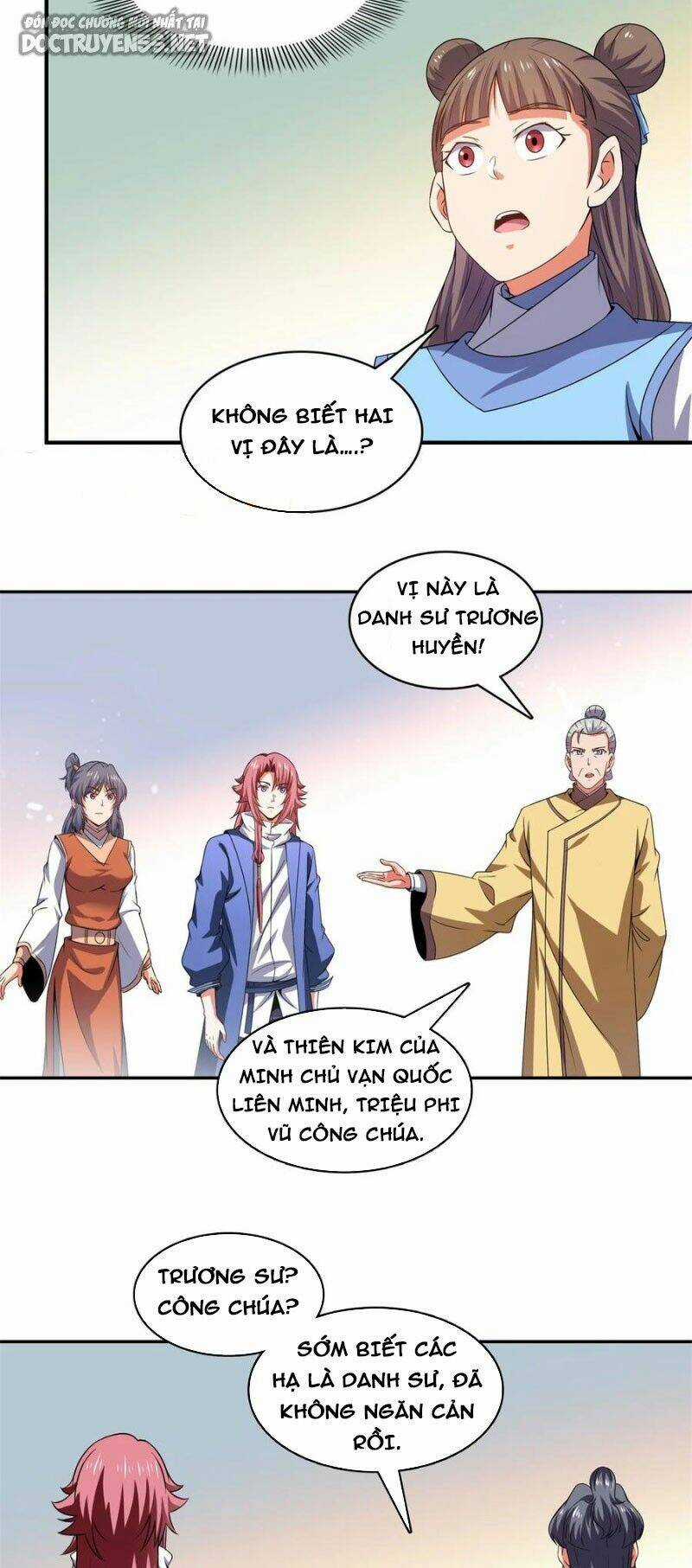 Thiên Đạo Đồ Thư Quán Chapter 293 trang 4