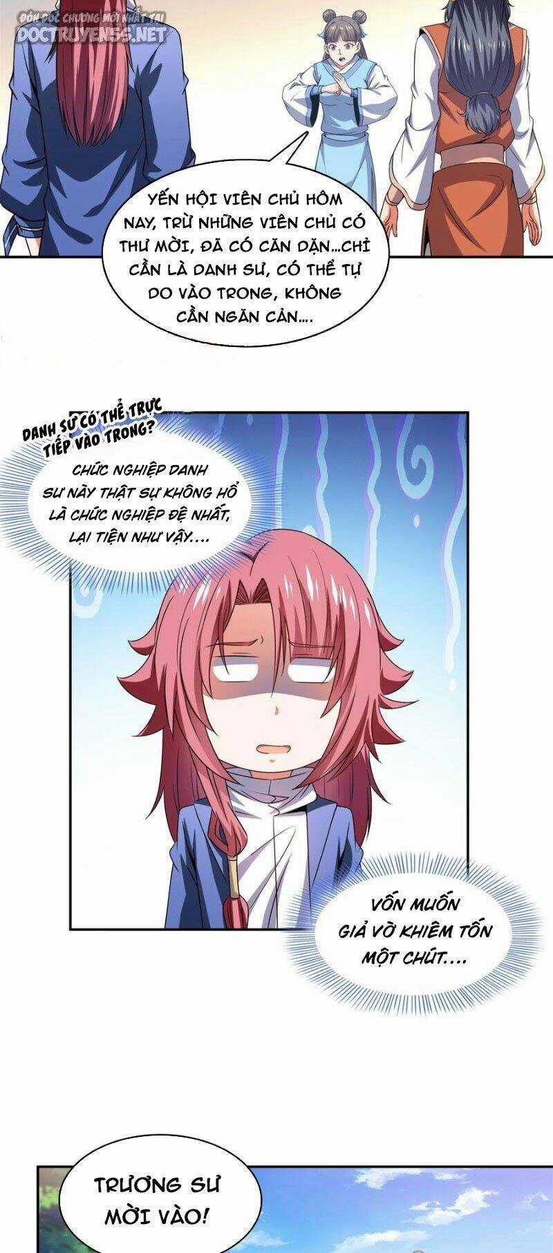 Thiên Đạo Đồ Thư Quán Chapter 293 trang 5