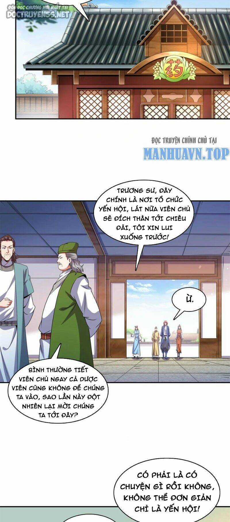 Thiên Đạo Đồ Thư Quán Chapter 293 trang 6