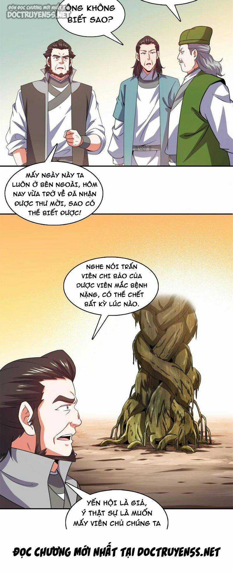 Thiên Đạo Đồ Thư Quán Chapter 293 trang 7