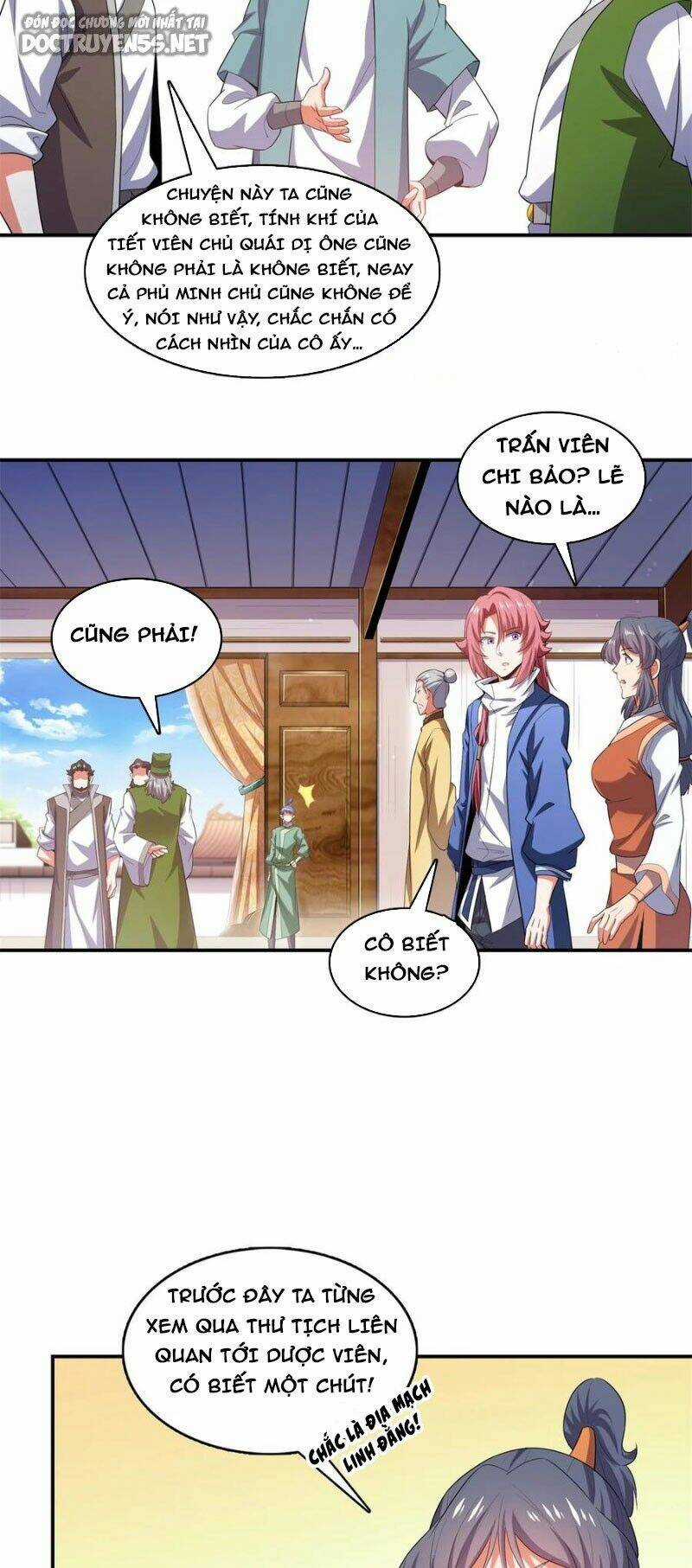 Thiên Đạo Đồ Thư Quán Chapter 293 trang 9