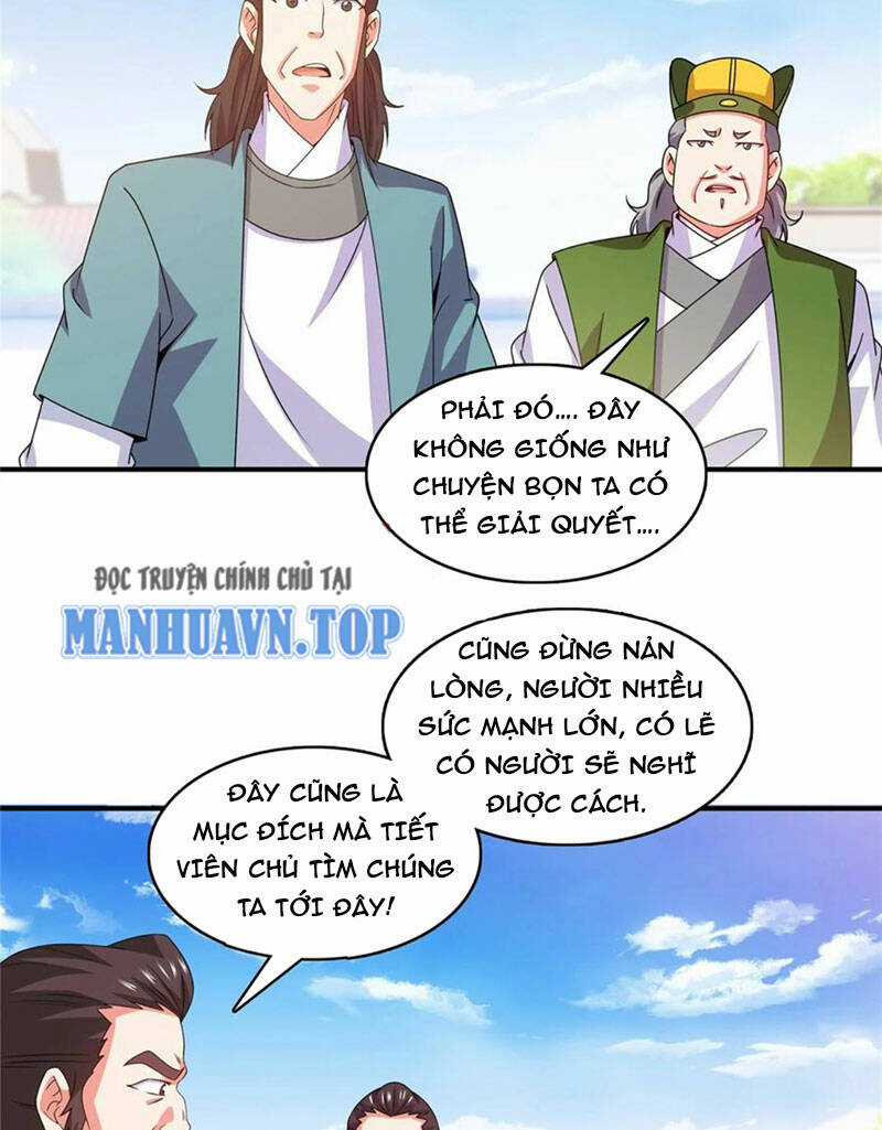 Thiên Đạo Đồ Thư Quán Chapter 294 trang 12